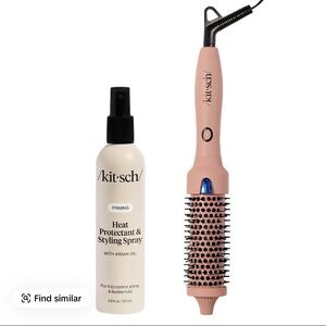 Kitsch Priming Heat Protectant & Styling Mist